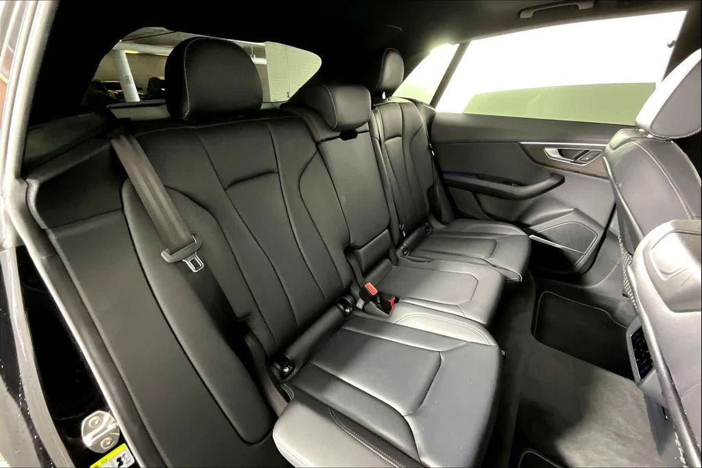 used 2019 Audi Q8 car, priced at $28,499
