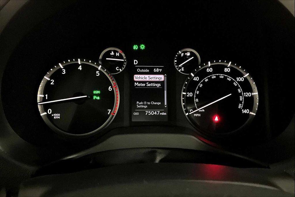used 2020 Lexus GX 460 car, priced at $38,995