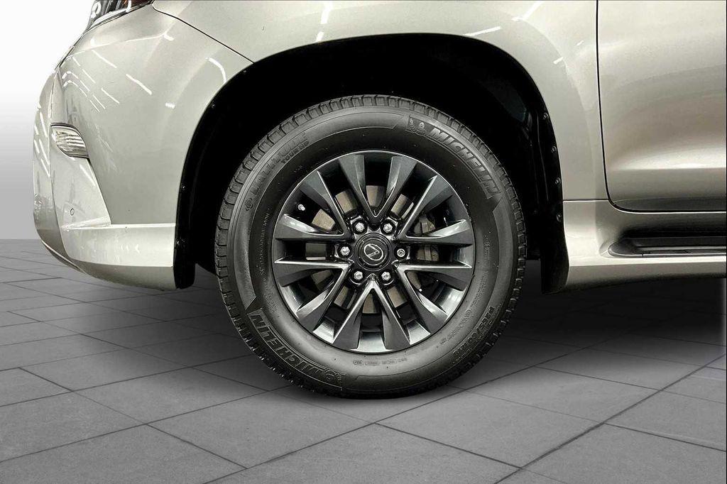 used 2020 Lexus GX 460 car, priced at $38,995