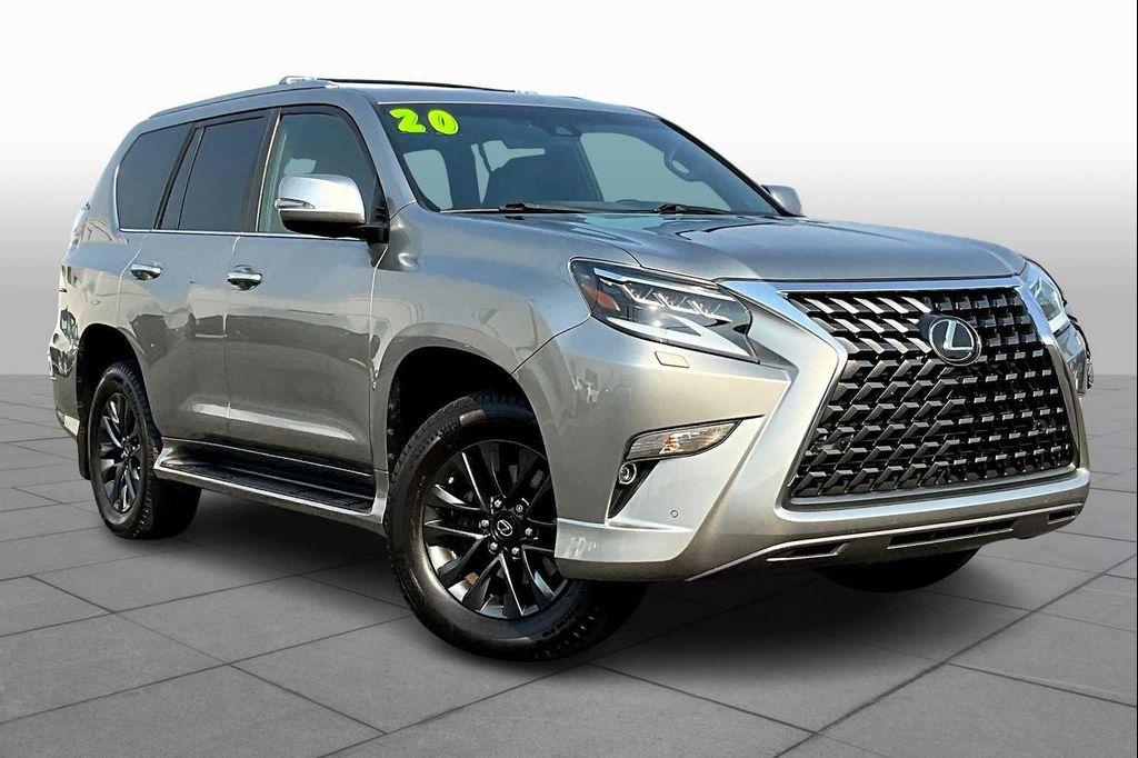 used 2020 Lexus GX 460 car, priced at $38,995