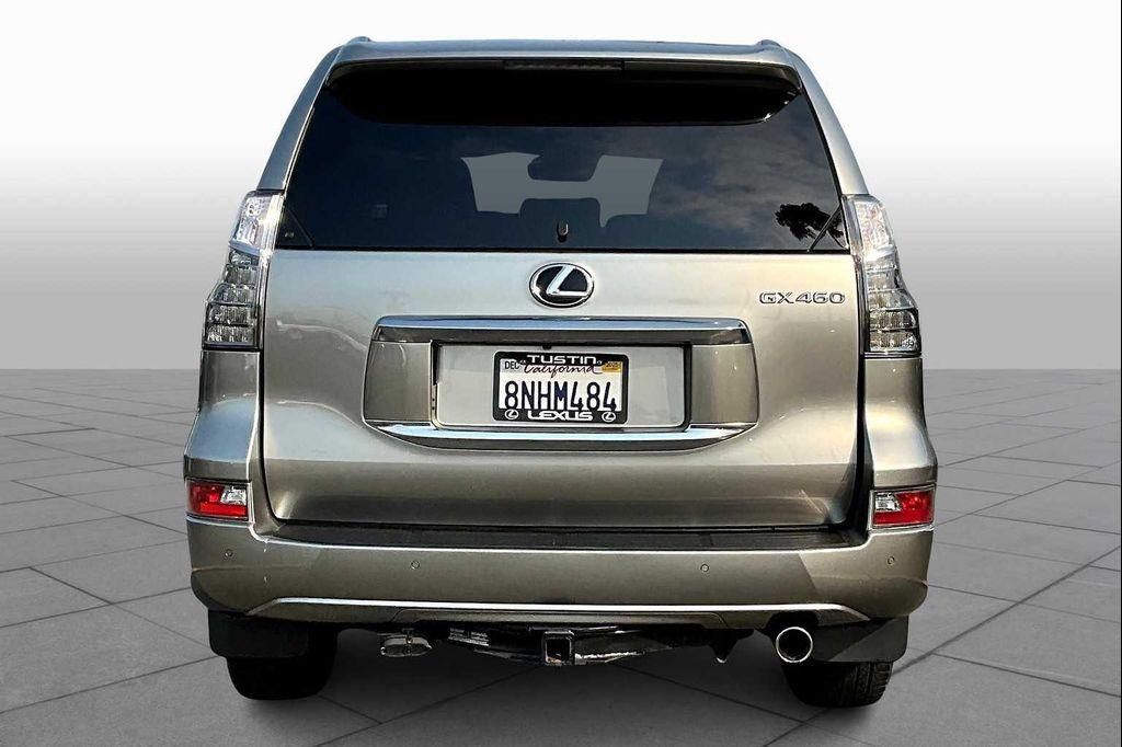 used 2020 Lexus GX 460 car, priced at $38,995