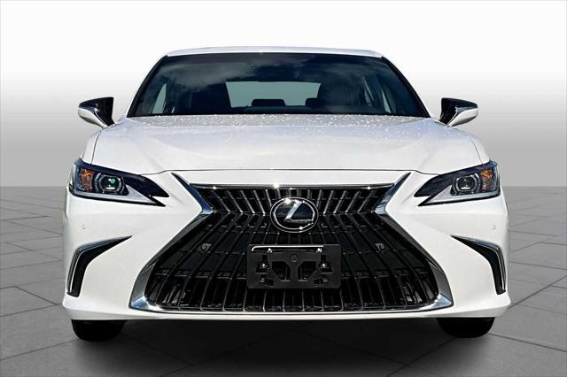 new 2025 Lexus ES 350 car, priced at $45,021