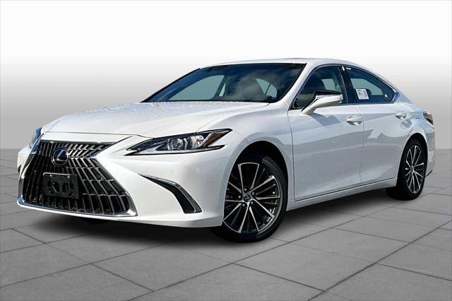 new 2025 Lexus ES 350 car, priced at $45,021