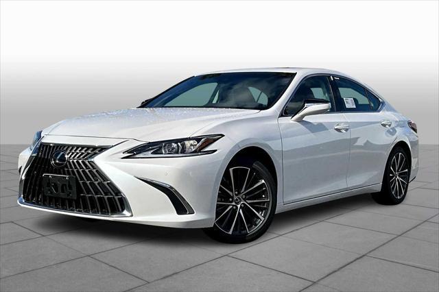 new 2025 Lexus ES 350 car, priced at $45,021