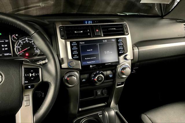 used 2024 Toyota 4Runner car, priced at $43,890