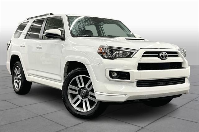 used 2024 Toyota 4Runner car, priced at $45,300
