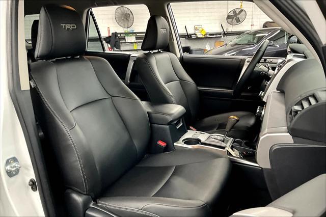 used 2024 Toyota 4Runner car, priced at $45,300
