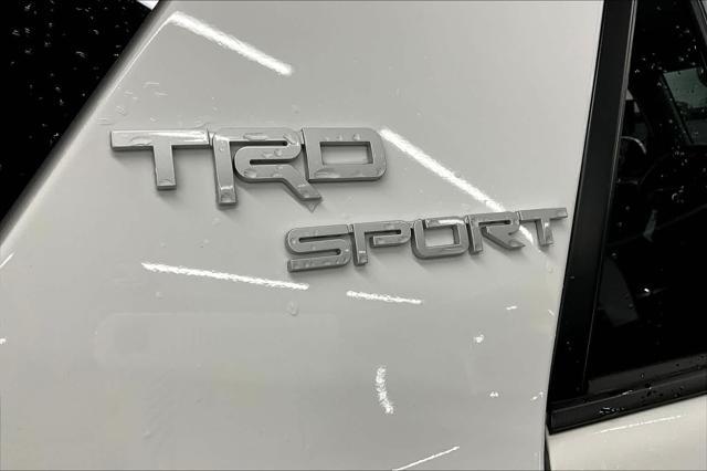 used 2024 Toyota 4Runner car, priced at $45,300
