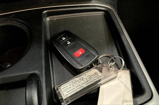 used 2024 Toyota 4Runner car, priced at $45,300