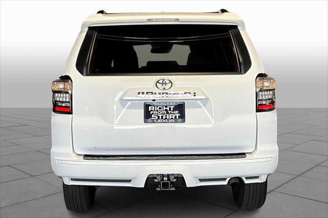 used 2024 Toyota 4Runner car, priced at $43,890