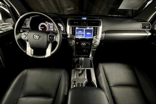 used 2024 Toyota 4Runner car, priced at $43,890