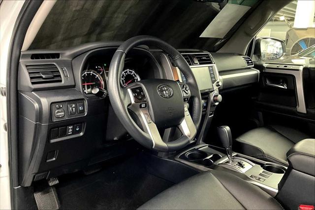 used 2024 Toyota 4Runner car, priced at $43,890