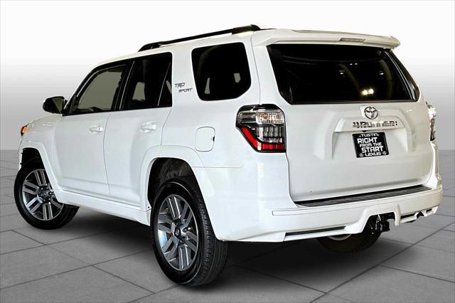 used 2024 Toyota 4Runner car, priced at $43,890
