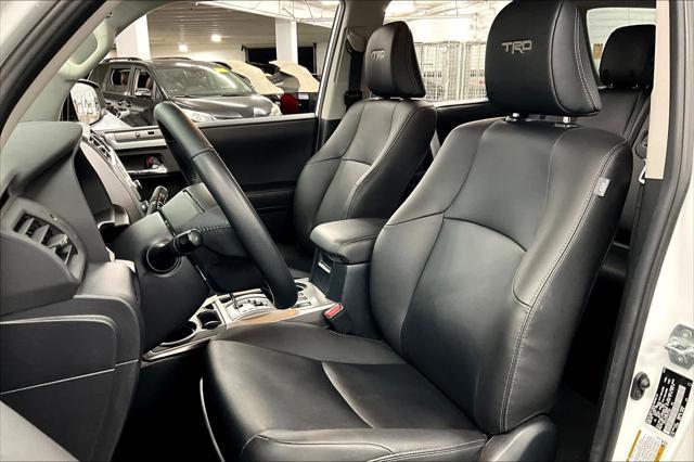 used 2024 Toyota 4Runner car, priced at $45,300