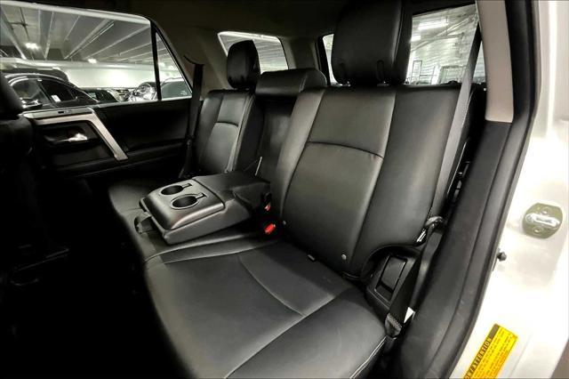 used 2024 Toyota 4Runner car, priced at $43,890
