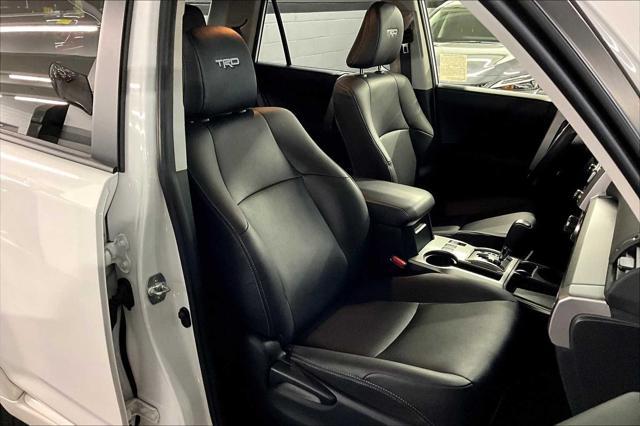 used 2024 Toyota 4Runner car, priced at $43,890