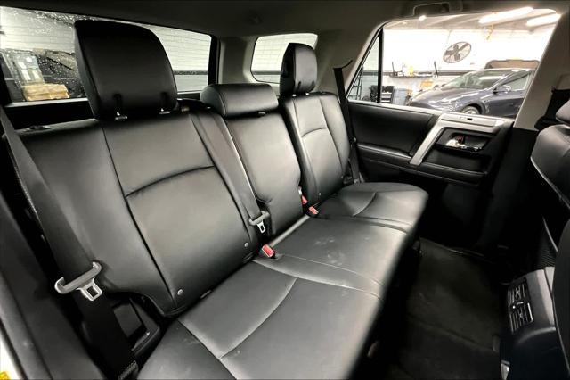 used 2024 Toyota 4Runner car, priced at $45,300