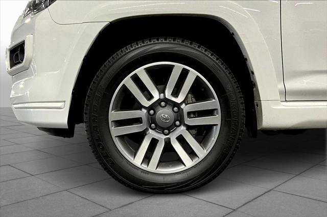 used 2024 Toyota 4Runner car, priced at $43,890