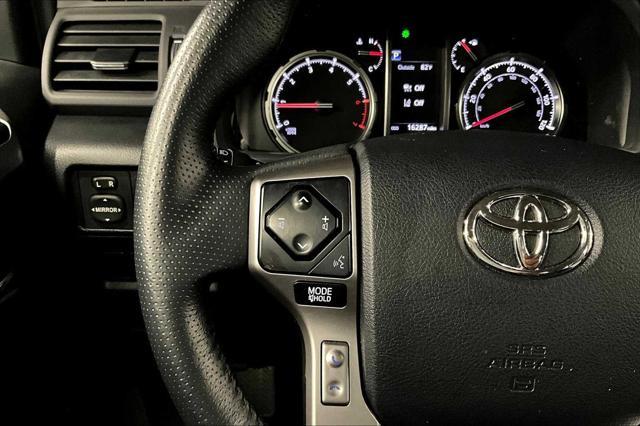 used 2024 Toyota 4Runner car, priced at $43,890