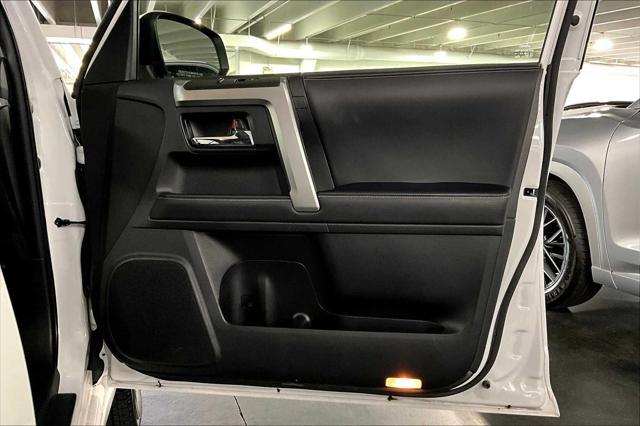 used 2024 Toyota 4Runner car, priced at $43,890