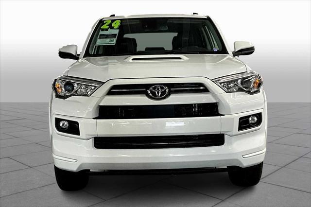 used 2024 Toyota 4Runner car, priced at $43,890