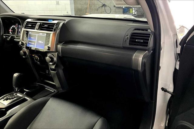 used 2024 Toyota 4Runner car, priced at $43,890