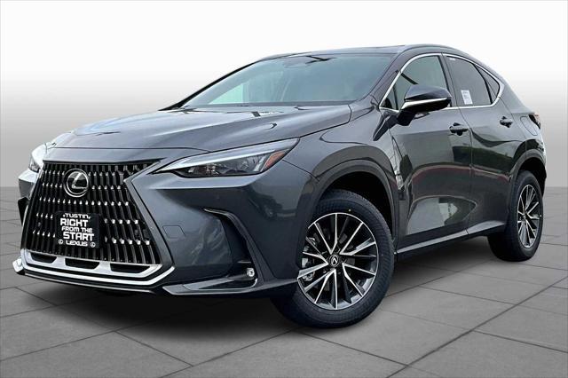 new 2025 Lexus NX 250 car, priced at $44,805