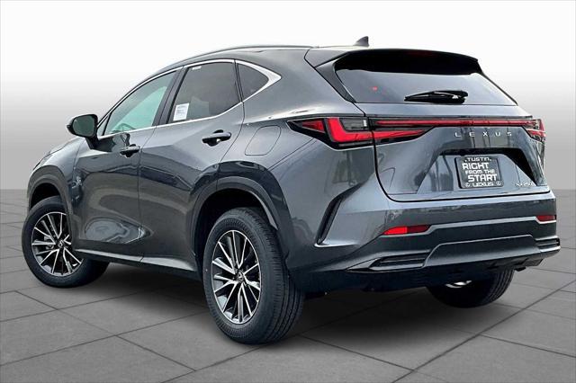 new 2025 Lexus NX 250 car, priced at $44,805