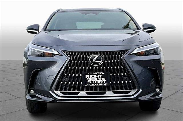 new 2025 Lexus NX 250 car, priced at $44,805