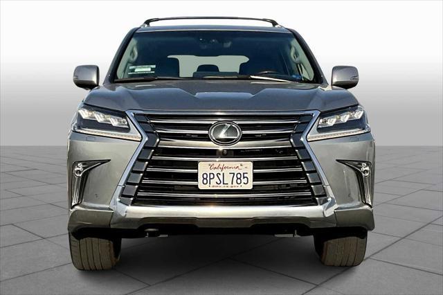 used 2019 Lexus LX 570 car, priced at $64,998