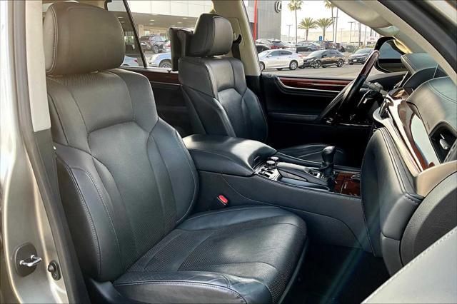 used 2019 Lexus LX 570 car, priced at $64,998