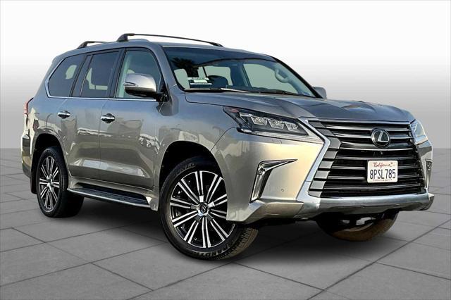 used 2019 Lexus LX 570 car, priced at $64,998