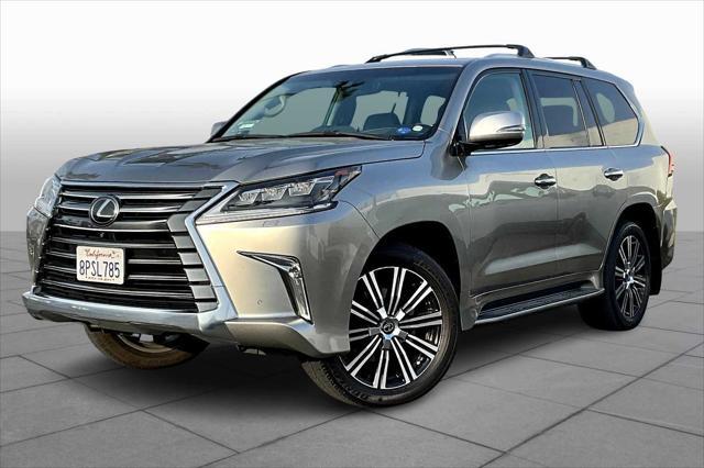 used 2019 Lexus LX 570 car, priced at $64,998