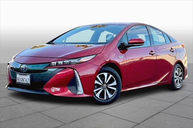 used 2017 Toyota Prius Prime car, priced at $21,159