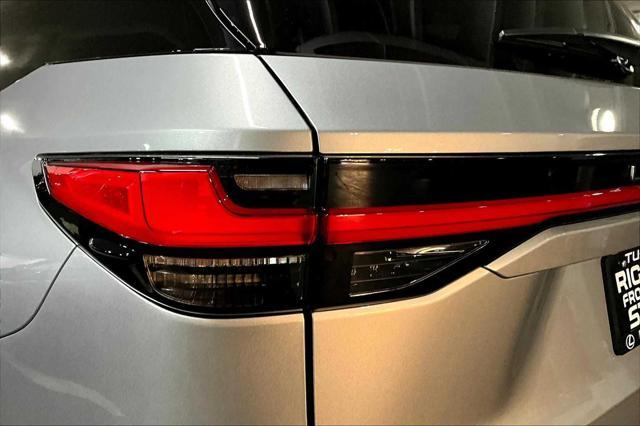 new 2025 Lexus TX 350 car, priced at $68,282