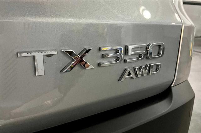 new 2025 Lexus TX 350 car, priced at $68,282