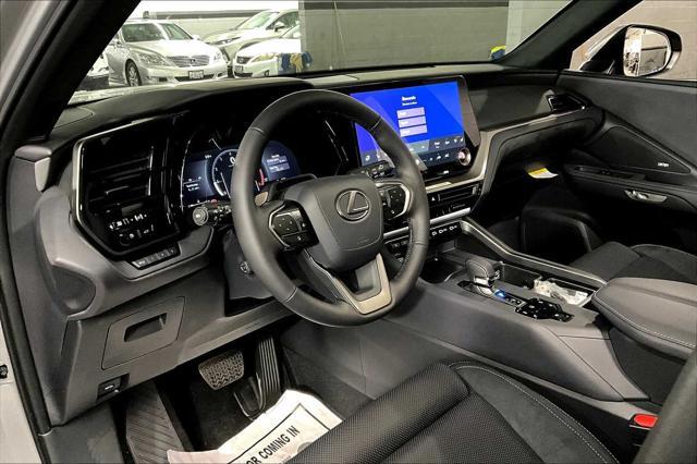 new 2025 Lexus TX 350 car, priced at $68,282