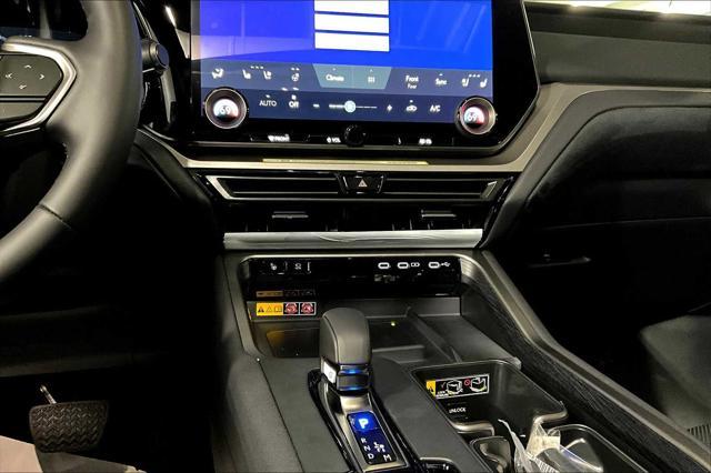 new 2025 Lexus TX 350 car, priced at $68,282