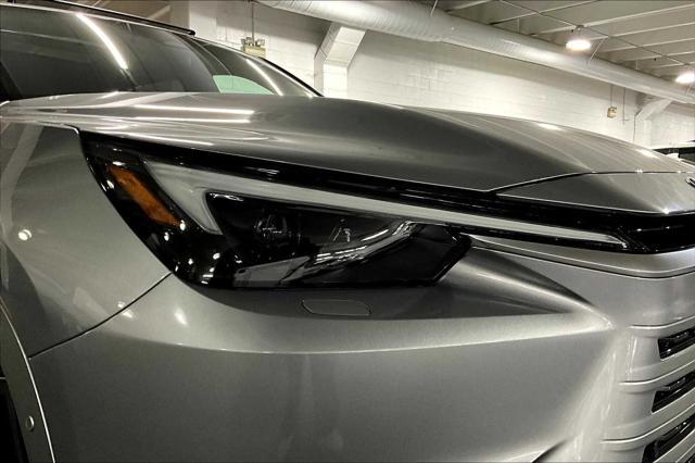 new 2025 Lexus TX 350 car, priced at $68,282