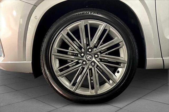 new 2025 Lexus TX 350 car, priced at $68,282