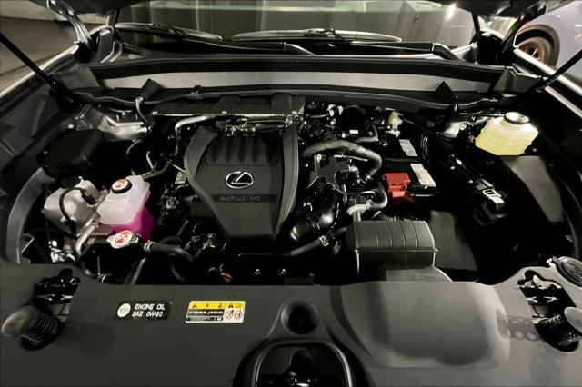 new 2025 Lexus TX 350 car, priced at $68,282