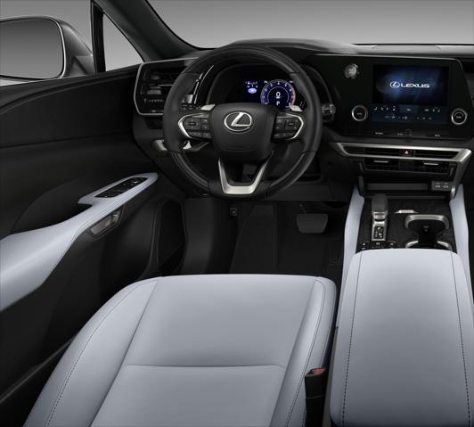 new 2024 Lexus RX 350 car, priced at $55,563