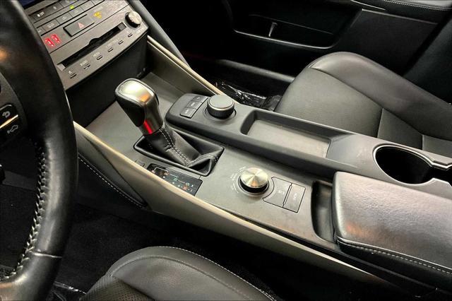 used 2019 Lexus IS 300 car, priced at $24,246