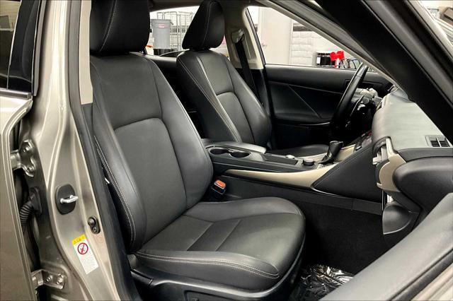 used 2019 Lexus IS 300 car, priced at $24,246