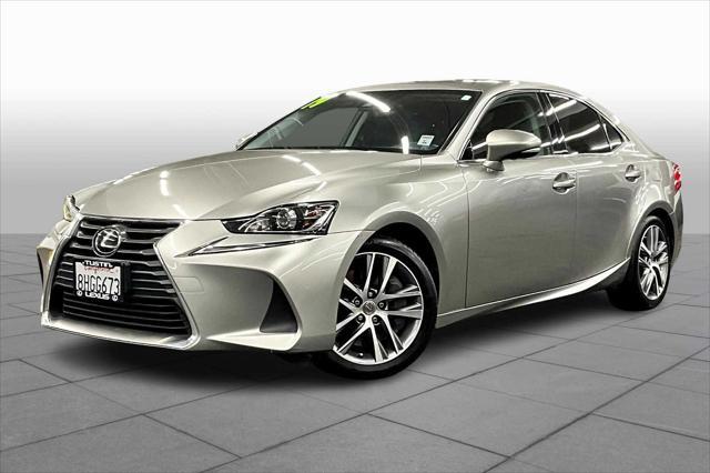 used 2019 Lexus IS 300 car, priced at $25,800