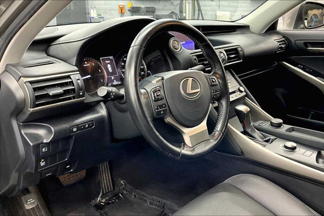 used 2019 Lexus IS 300 car, priced at $24,246