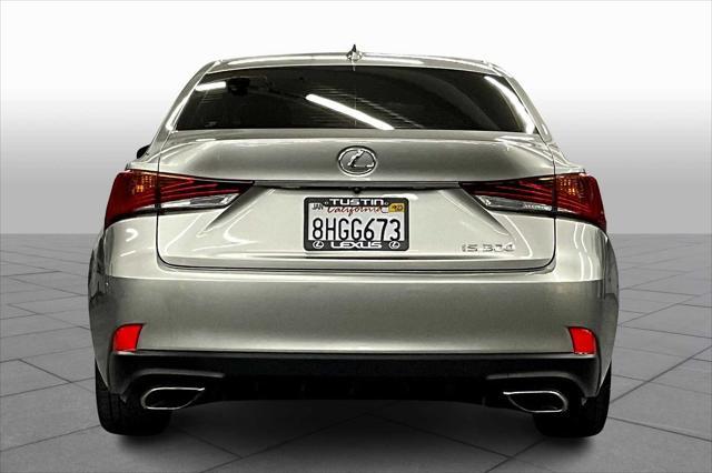 used 2019 Lexus IS 300 car, priced at $24,246