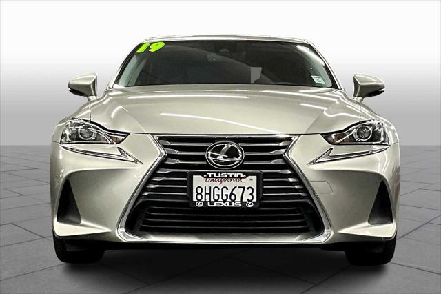 used 2019 Lexus IS 300 car, priced at $24,246