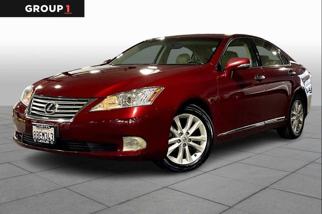 used 2011 Lexus ES 350 car, priced at $10,315