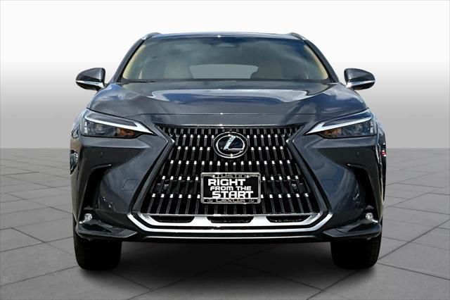 new 2025 Lexus NX 350 car, priced at $49,039